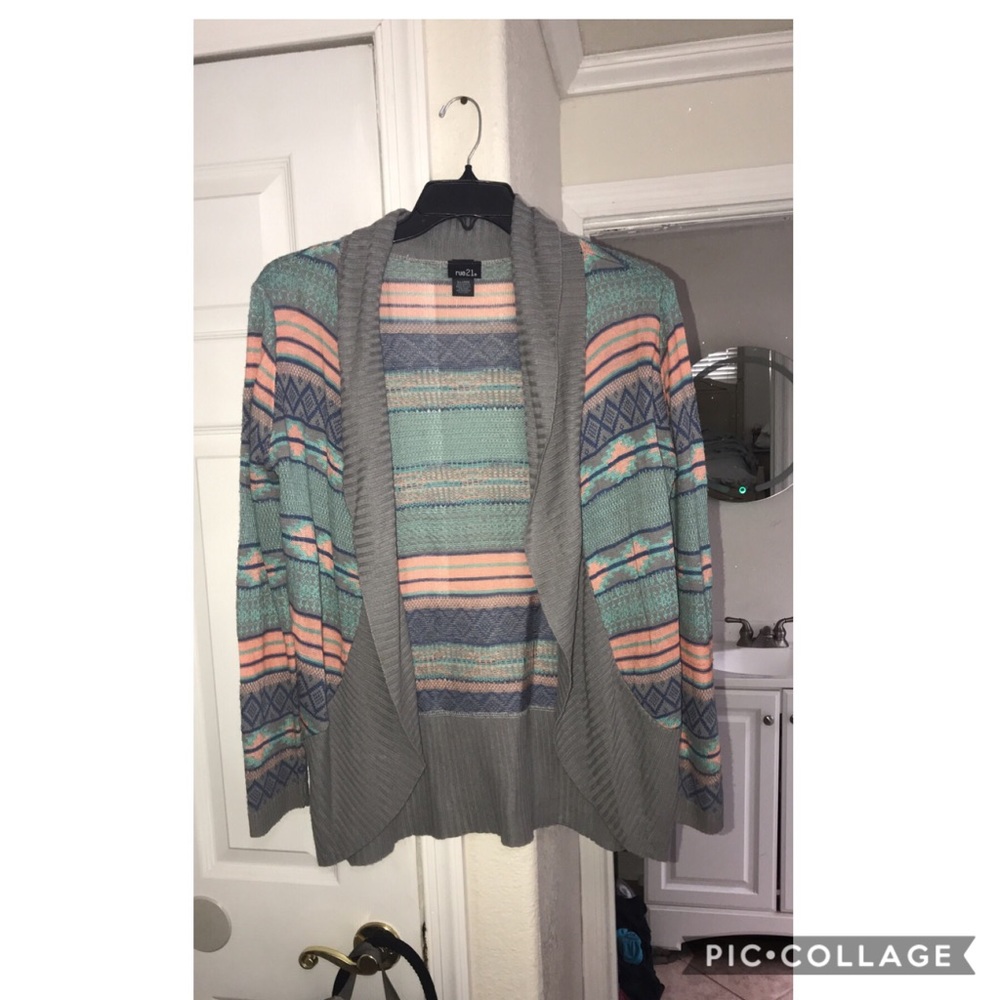 A sweater
